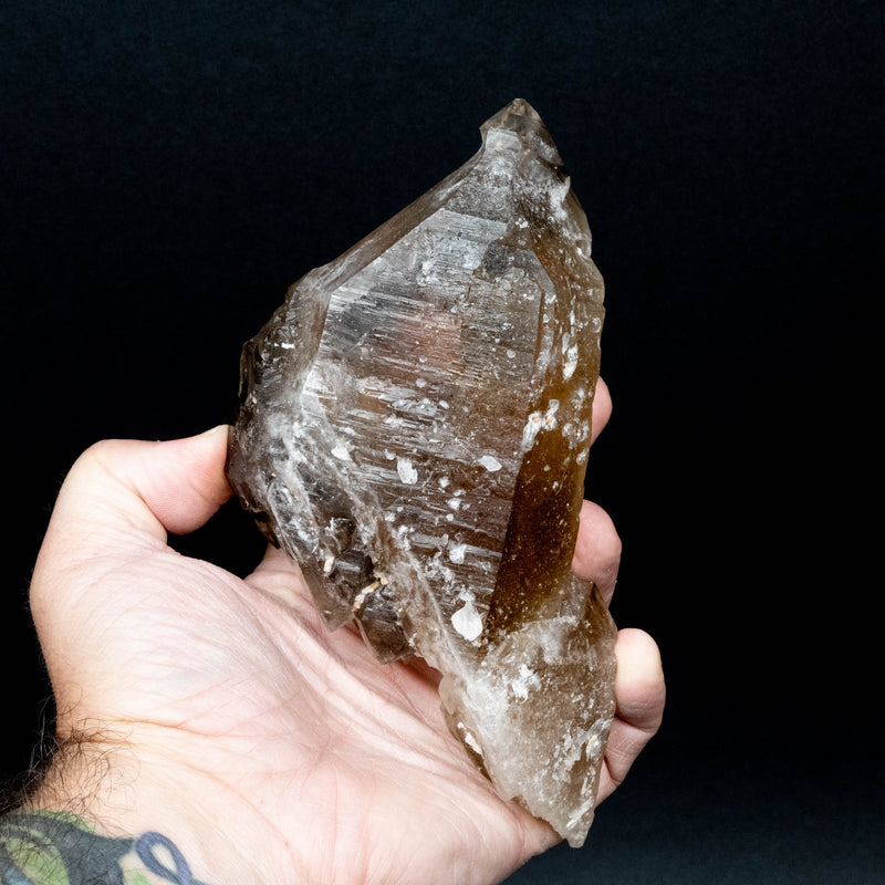 Citrine Crystal 720 g 164x81mm DT