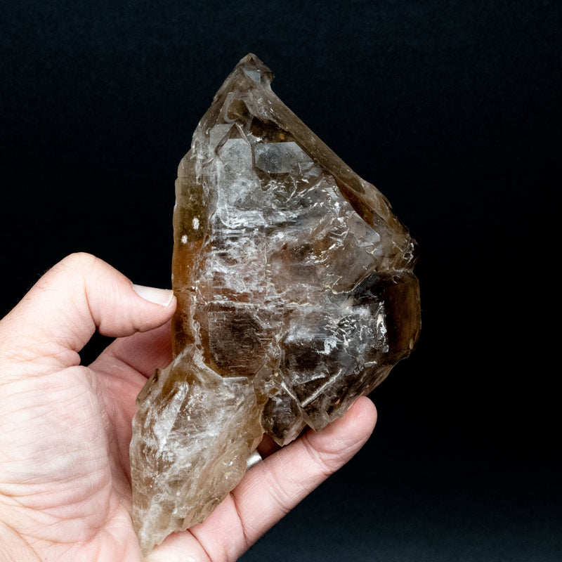 Citrine Crystal 720 g 164x81mm DT