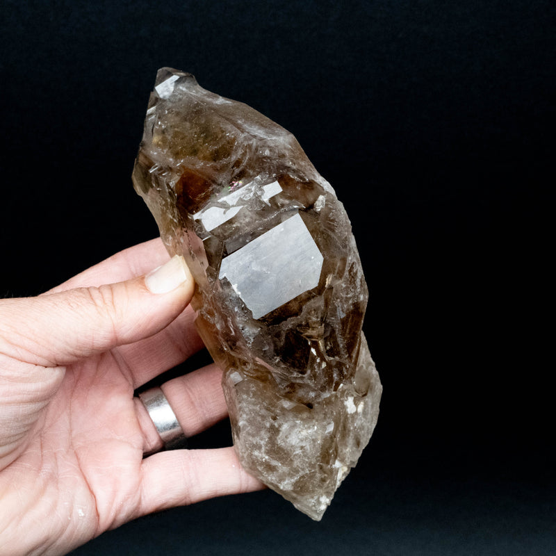 Citrine Crystal 720 g 164x81mm DT