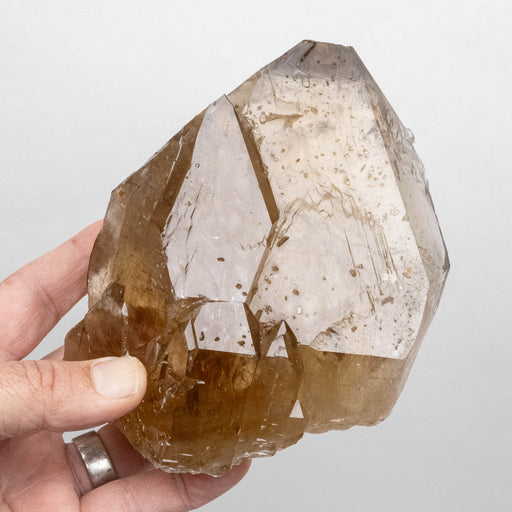 Citrine Crystal 1066 g 148x116mm DT Self Healed AA+ Grade - InnerVision Crystals