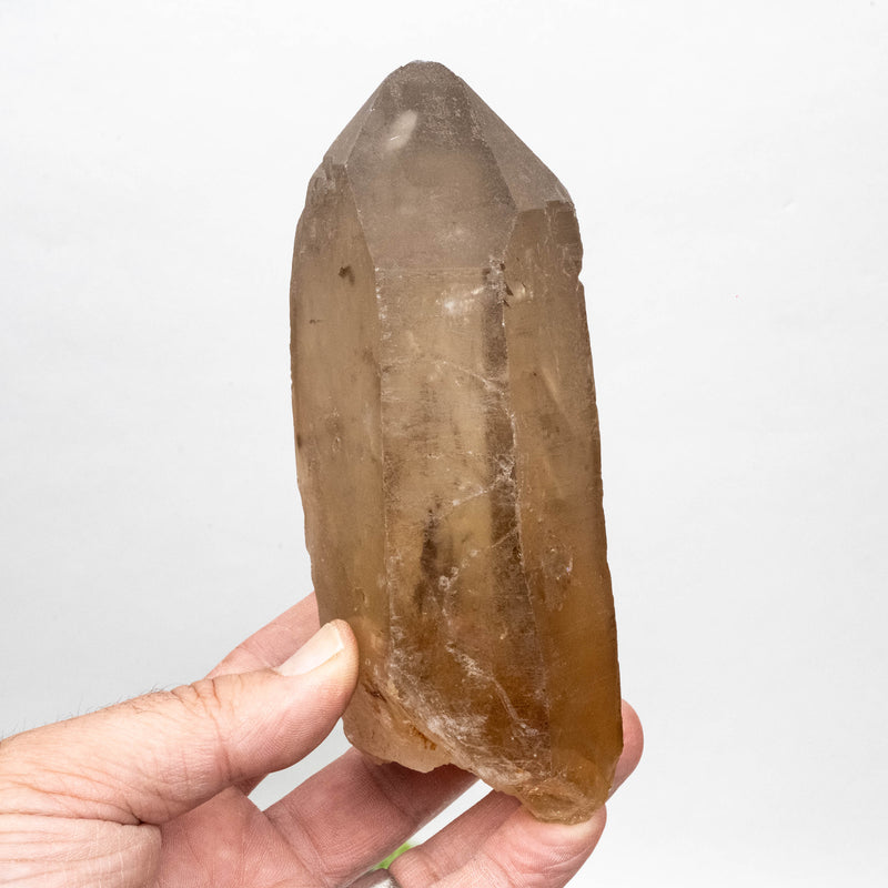 Citrine Crystal 752 g 144x69mm