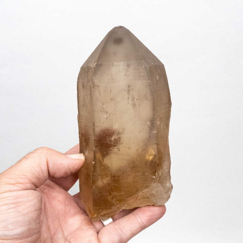 Citrine Crystal 752 g 144x69mm