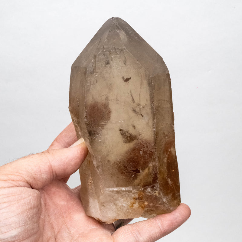 Citrine Crystal 752 g 144x69mm