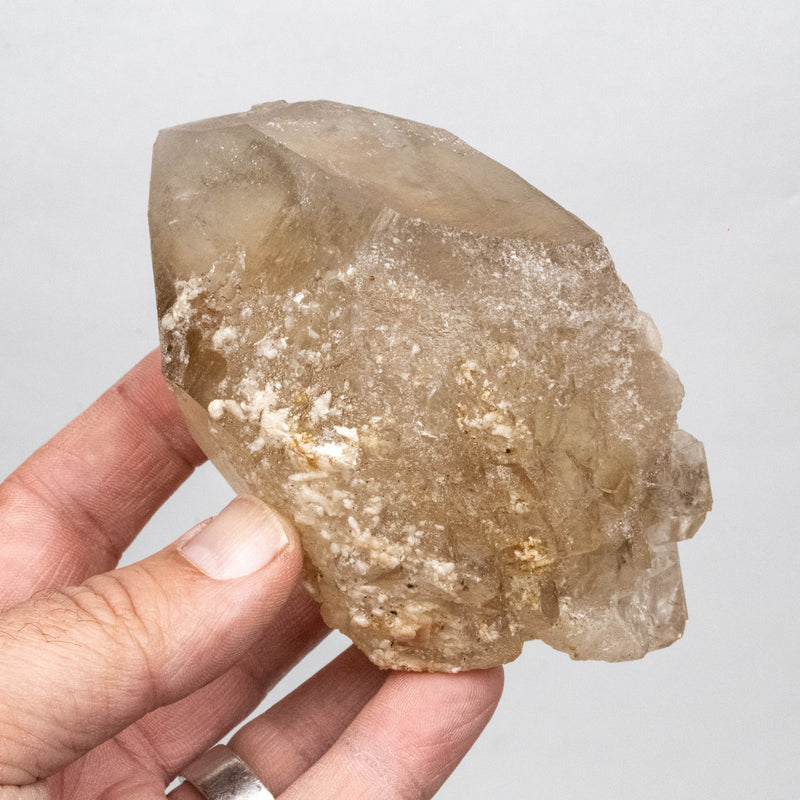 Citrine Crystal 470 g 110x72mm DT