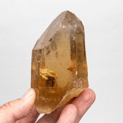 Citrine Crystal 352 g 98x54mm - InnerVision Crystals