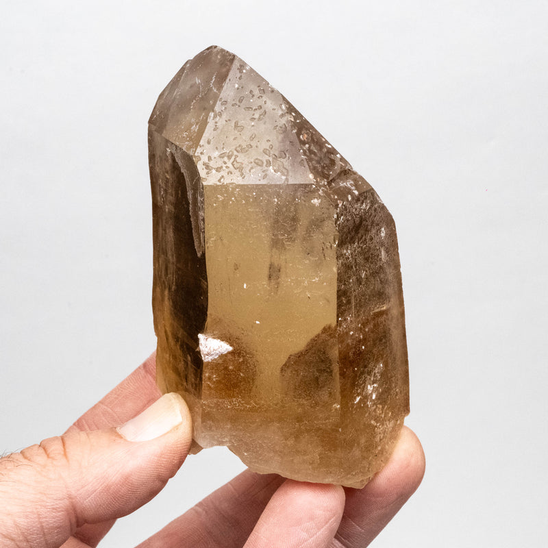 Citrine Crystal 352 g 98x54mm