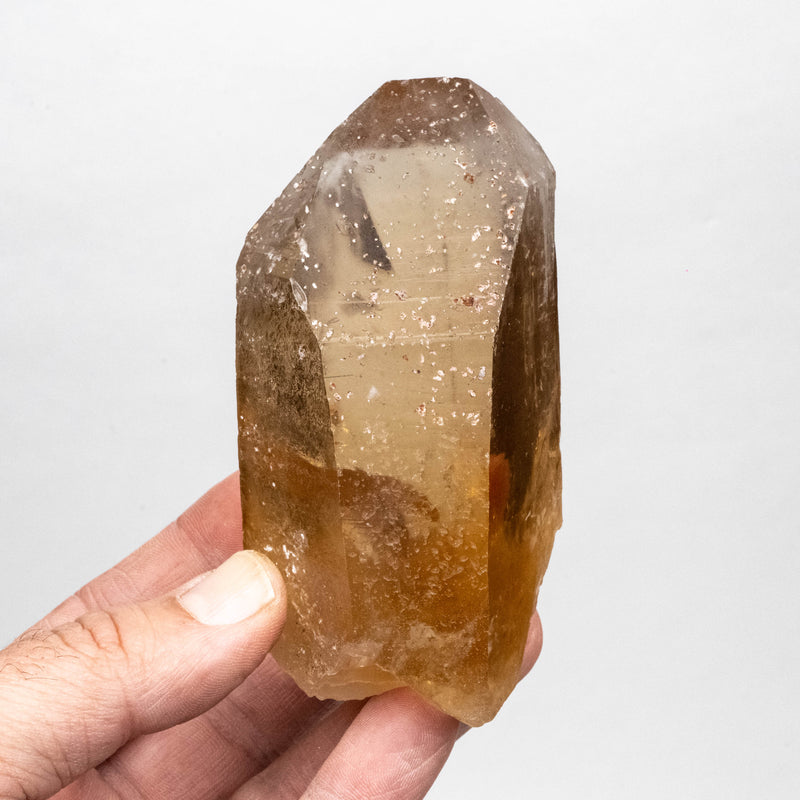 Citrine Crystal 352 g 98x54mm