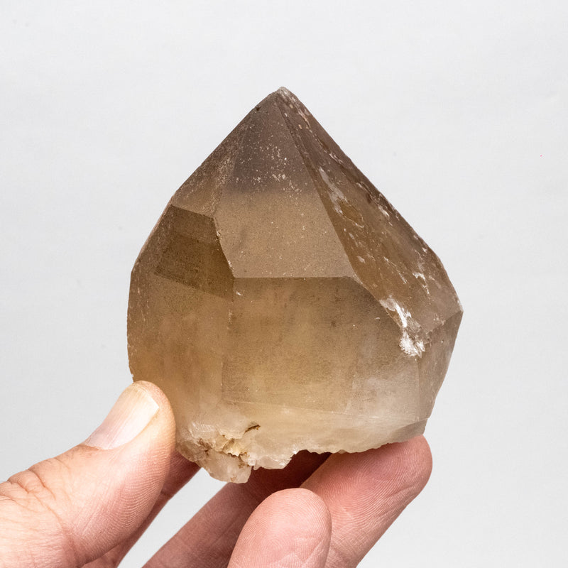 Citrine Crystal 296 g 72x67mm