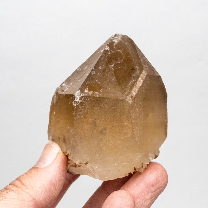 Citrine Crystal 296 g 72x67mm