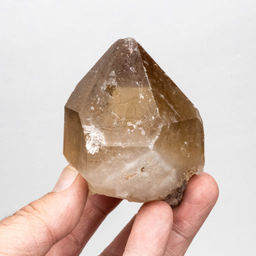 Citrine Crystal 296 g 72x67mm - InnerVision Crystals