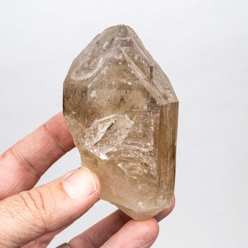 Citrine Crystal 290 g 93x55mm