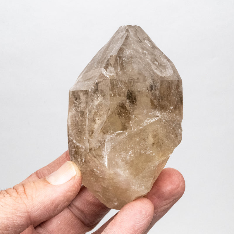 Citrine Crystal 290 g 93x55mm