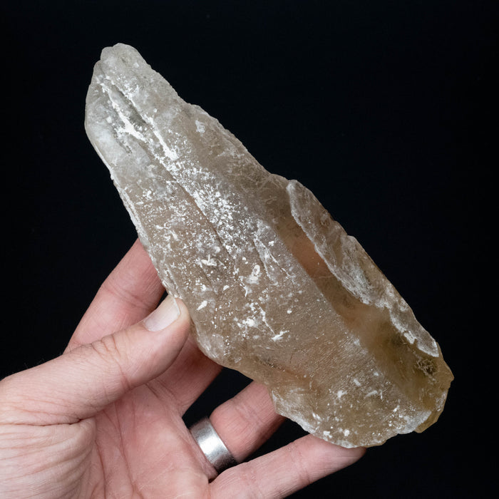 Citrine Crystal 538 g 173x66mm
