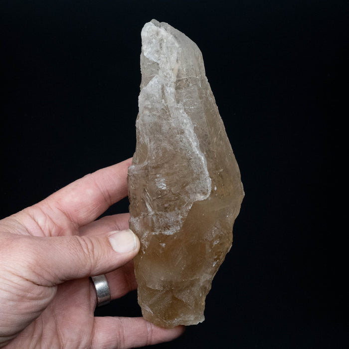 Citrine Crystal 538 g 173x66mm