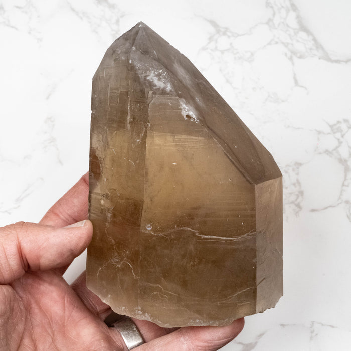 Citrine Crystal 988 g 127x86mm