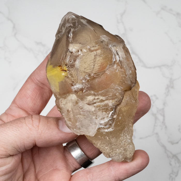 Smoky Citrine Crystal 363 g 111x60mm