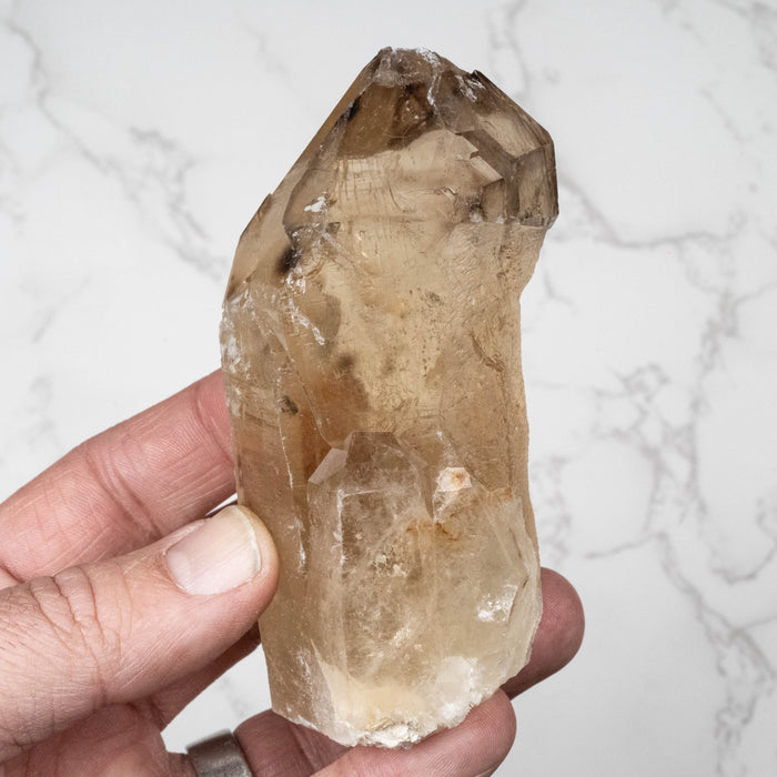 Smoky Citrine Crystal 309 g 107x43mm