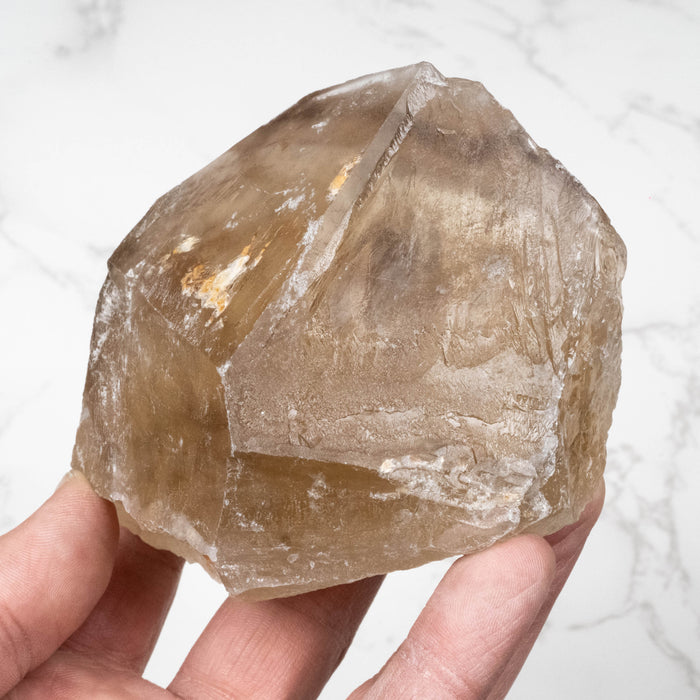 Citrine Crystal 624 g 99x91mm