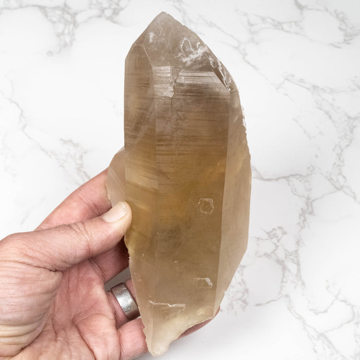 Citrine Crystal 914 g 181x75mm DT Self Healed