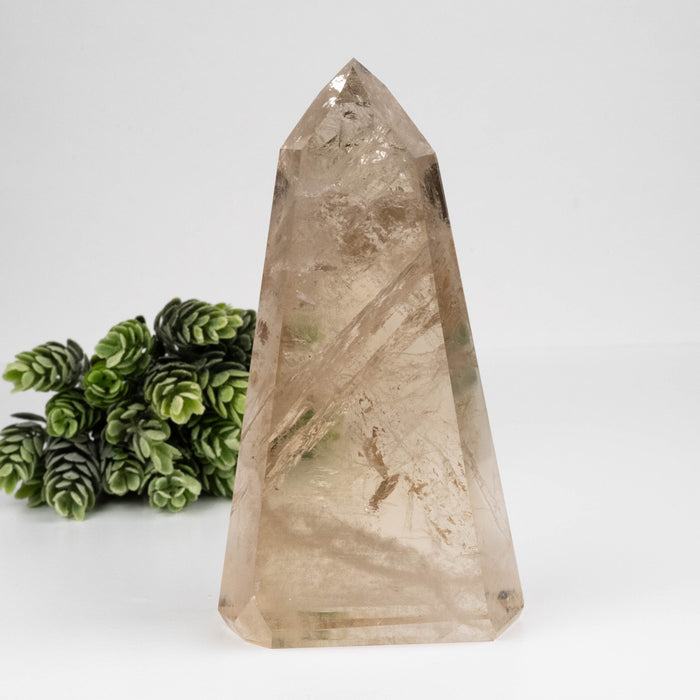 Citrine Polished Point 540 g 140x77mm