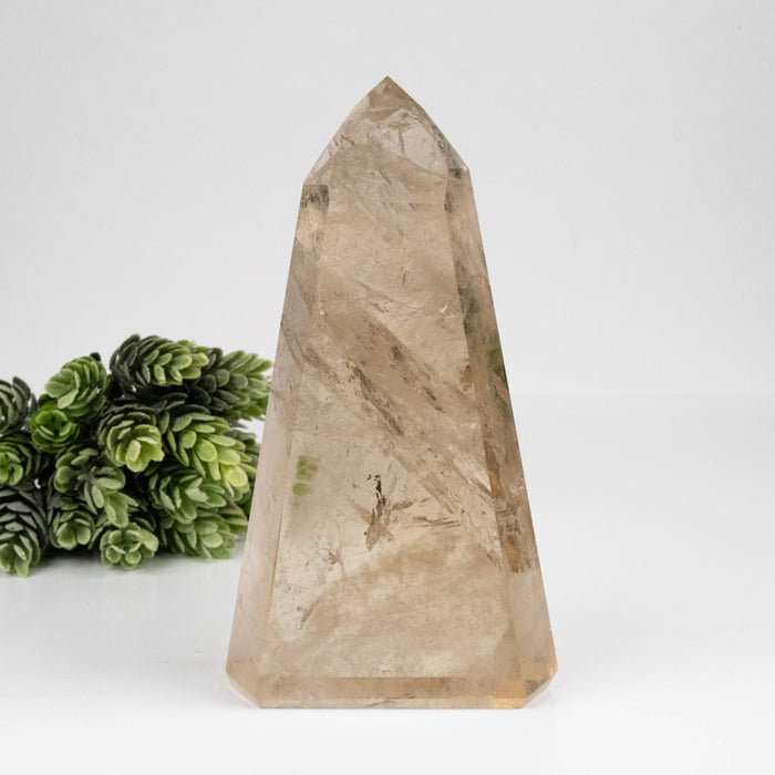 Citrine Polished Point 540 g 140x77mm