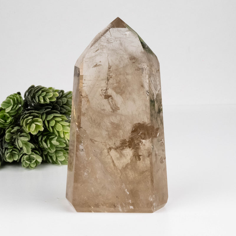 Citrine Polished Point 498 g 126x69mm