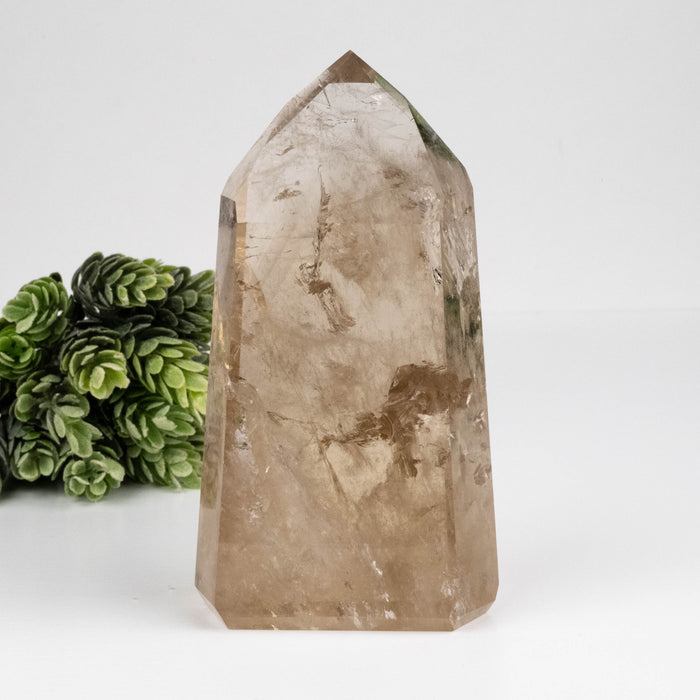 Citrine Polished Point 498 g 126x69mm