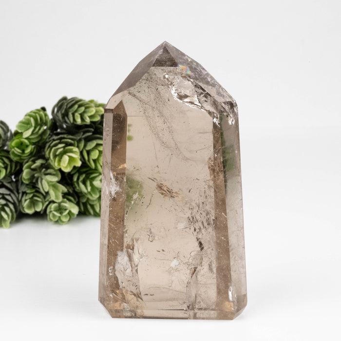 Citrine Polished Point 318 g 108x58mm