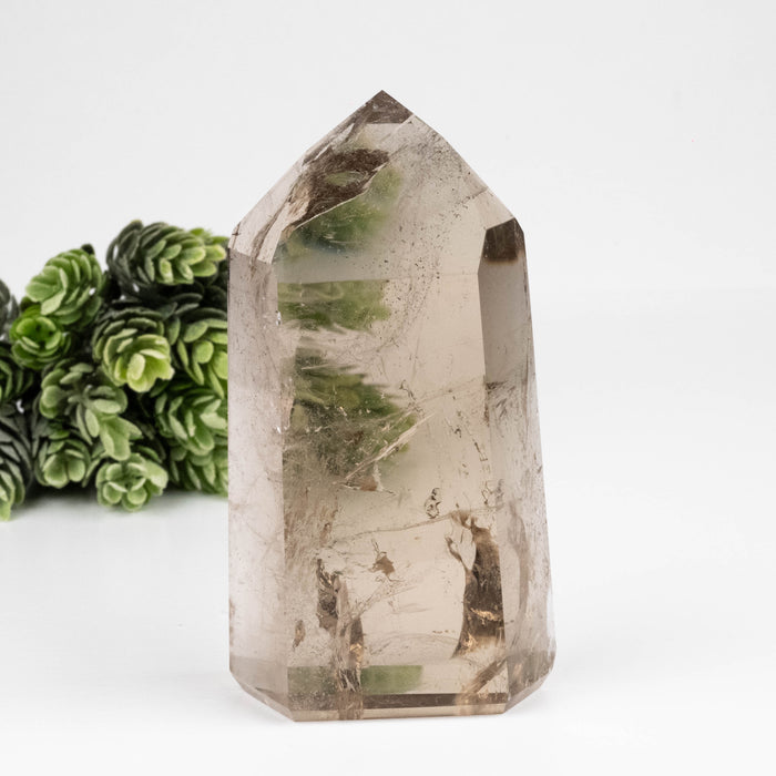 Citrine Polished Point 318 g 108x58mm