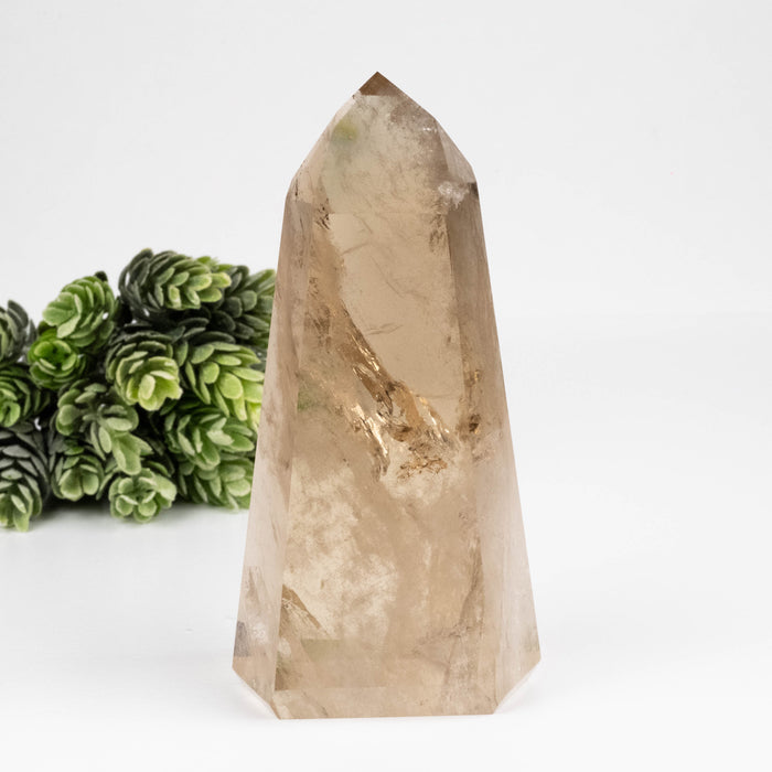 Citrine Polished Point 418 g 118x59mm