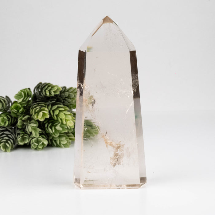Citrine Polished Point 246 g 120x53mm