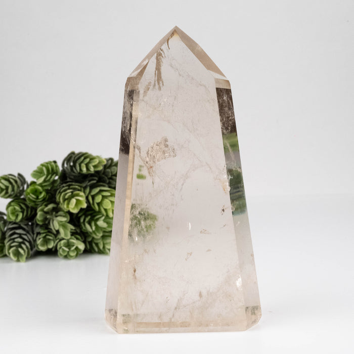 Citrine Polished Point 416 g 130x69mm