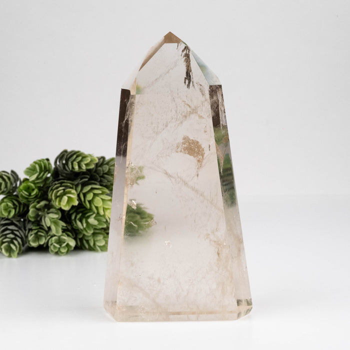 Citrine Polished Point 416 g 130x69mm