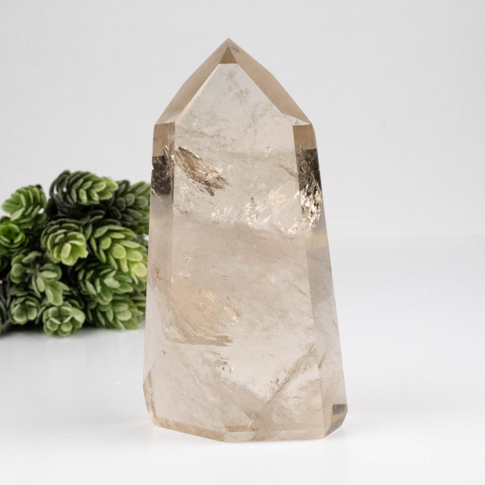 Citrine Polished Point 372 g 113x59mm