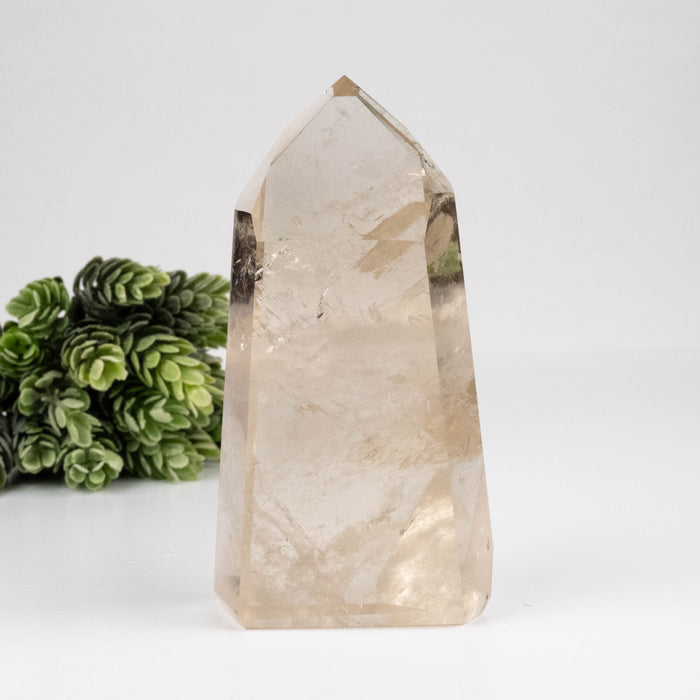 Citrine Polished Point 372 g 113x59mm
