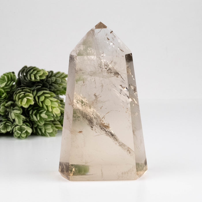 Citrine Polished Point 292 g 105x61mm