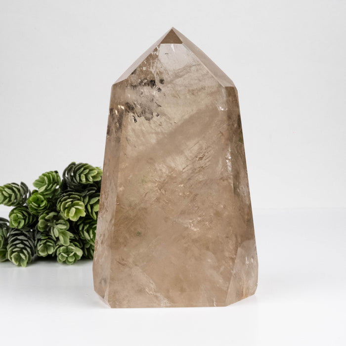 Citrine Polished Point 1050 g 148x89mm