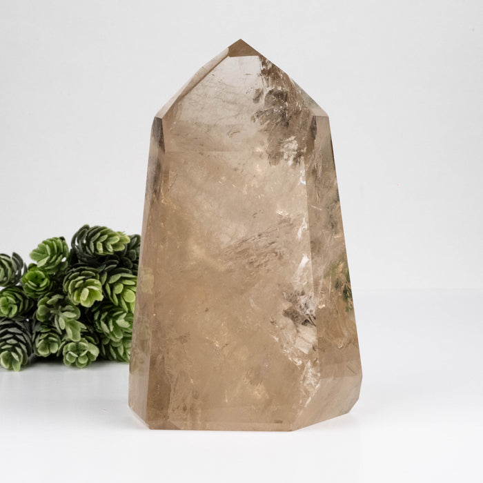 Citrine Polished Point 1050 g 148x89mm