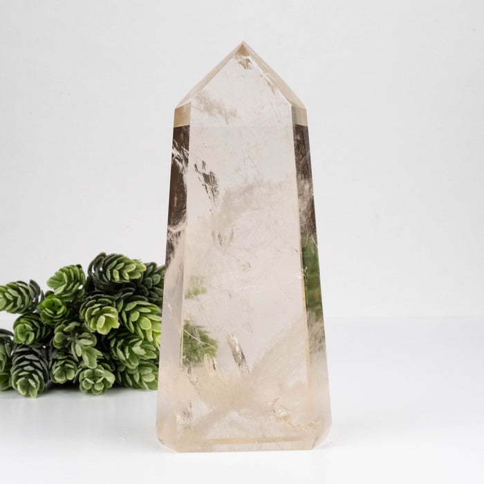 Citrine Polished Point 632 g 153x68mm