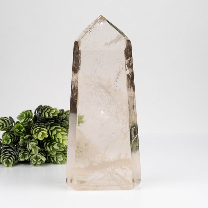 Citrine Polished Point 632 g 153x68mm