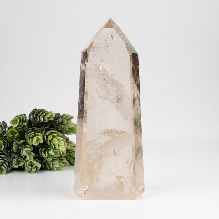 Citrine Polished Point 542 g 150x60mm