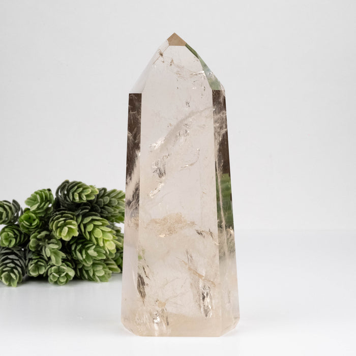 Citrine Polished Point 542 g 150x60mm