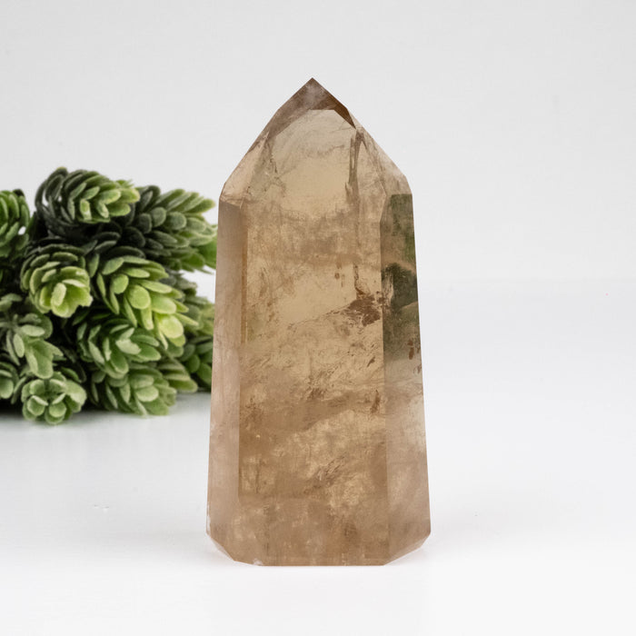 Citrine Polished Point 186 g 92x44mm
