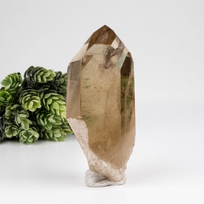 Citrine Polished Point 222 g 101x43mm