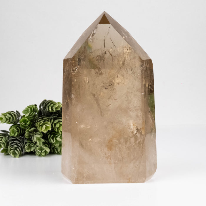 Citrine Polished Point 1444 g 158x91mm