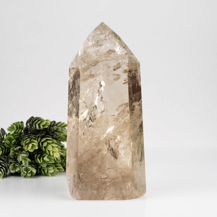 Citrine Polished Point 1106 g 163x75mm