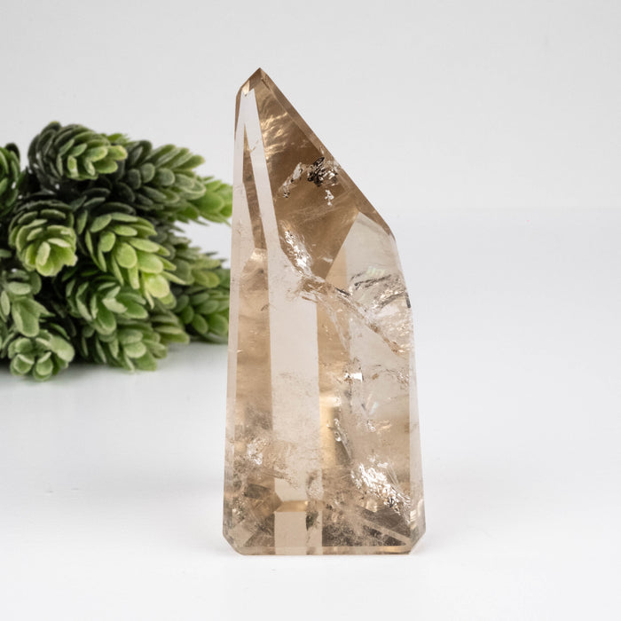 Citrine Polished Point 152 g 89x47mm