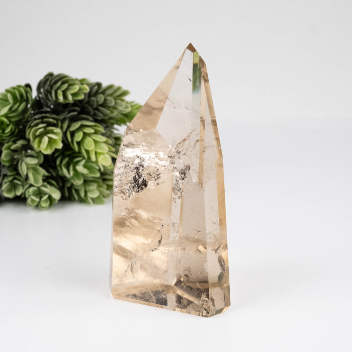 Citrine Polished Point 152 g 89x47mm
