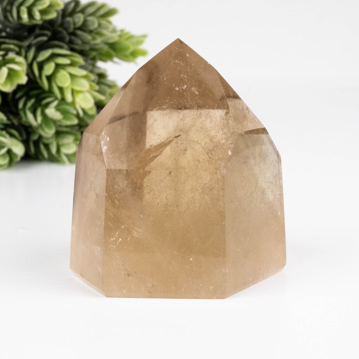 Citrine Polished Point 190 g 59x56mm