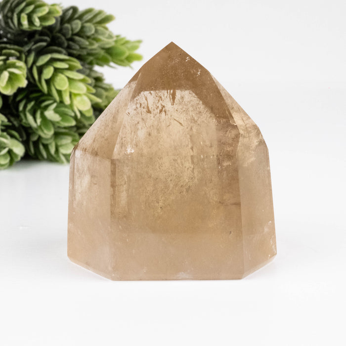 Citrine Polished Point 190 g 59x56mm